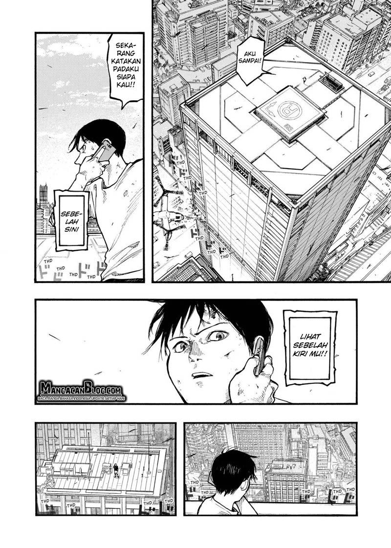 Ajin Chapter 31